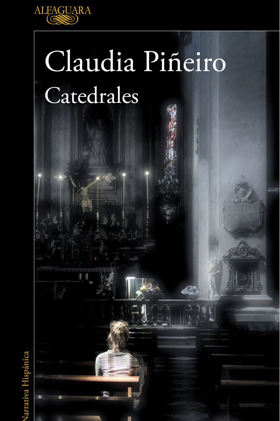 portada libro catedrales