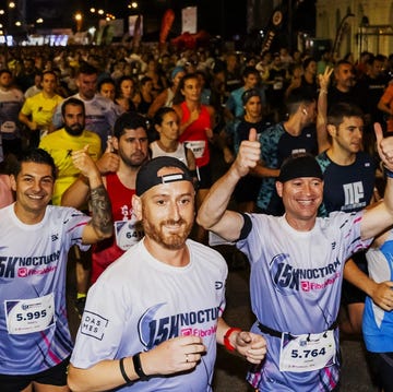 15K NOCTURNA VALENCIA 15k nocturna valencia