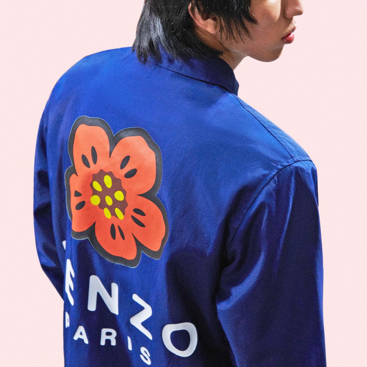 KENZO - KENZO's first Japanese denim collection by Nigo available now KENZO.COM