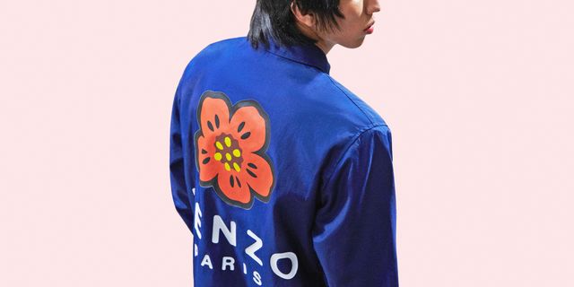 1/50 Nigo Kenzo Coach Jacket 
