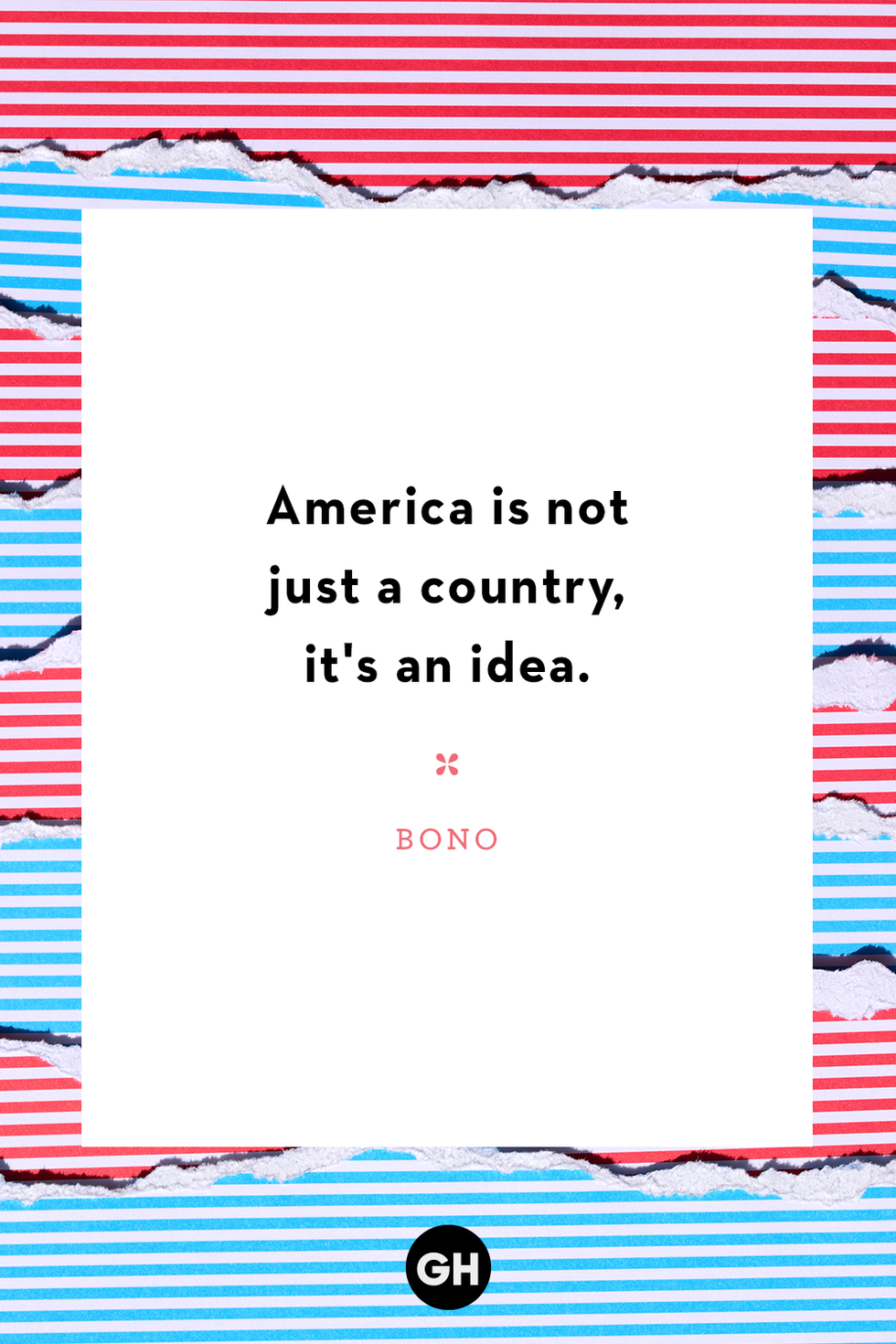 patriotic quotes bono