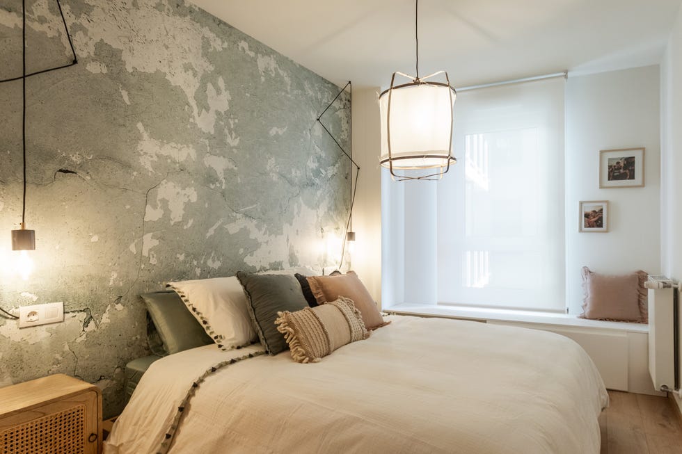 boho studio dan con la clave para transformar una anodina casa de nueva obra en bilbao en una oda al estilo industrial