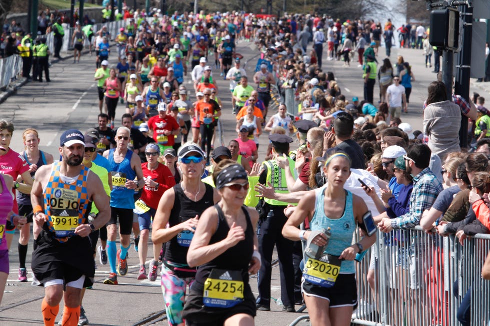 Boston Marathon