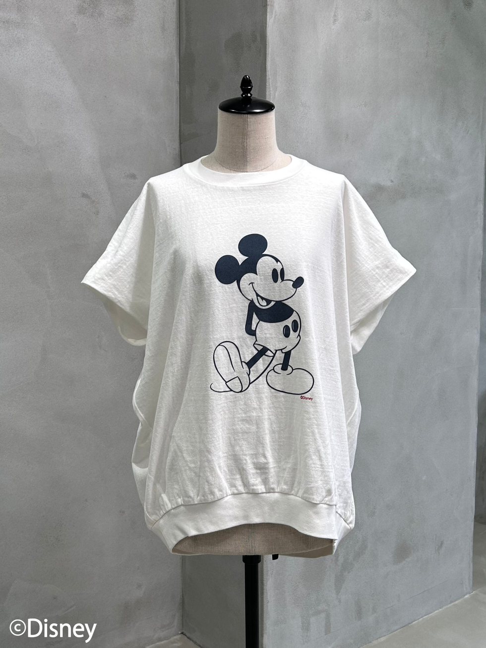 tシャツ 「AMERICANA」別注-MICKEY MOUSE ショートスリーブT-shirt レディース AMERICANA tシャツ 「AMERICANA」別注-MICKEY MOUSE ショート