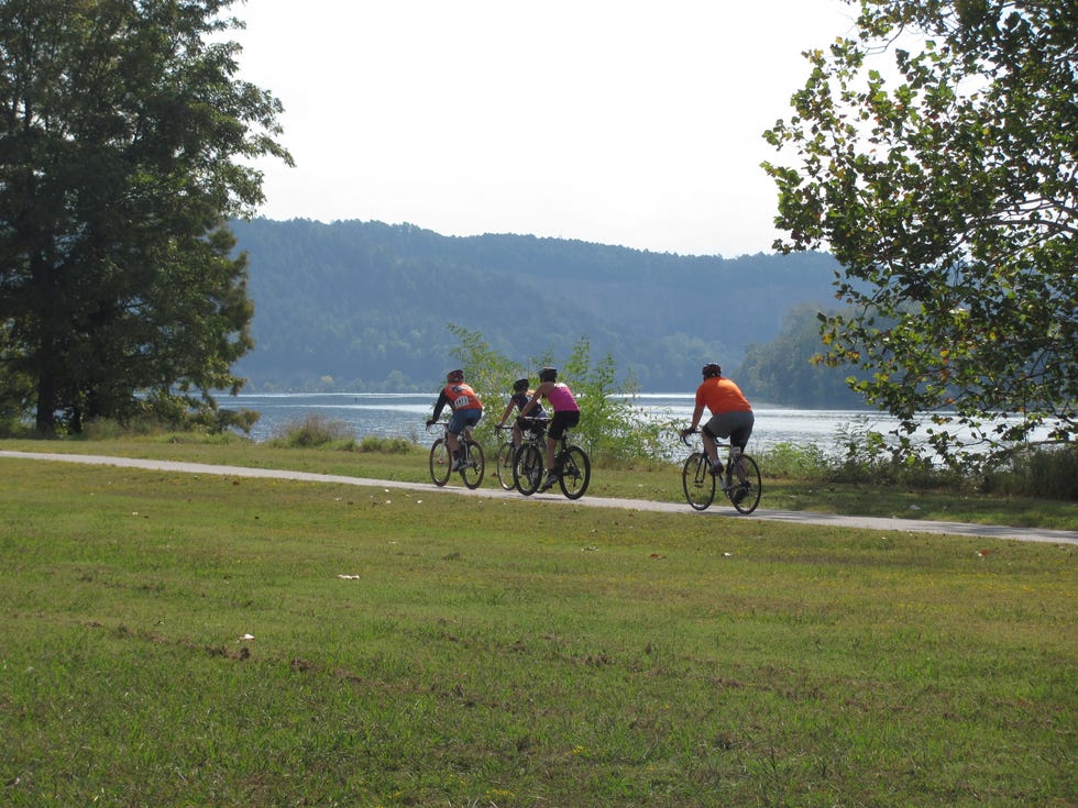 good cycle routes near me