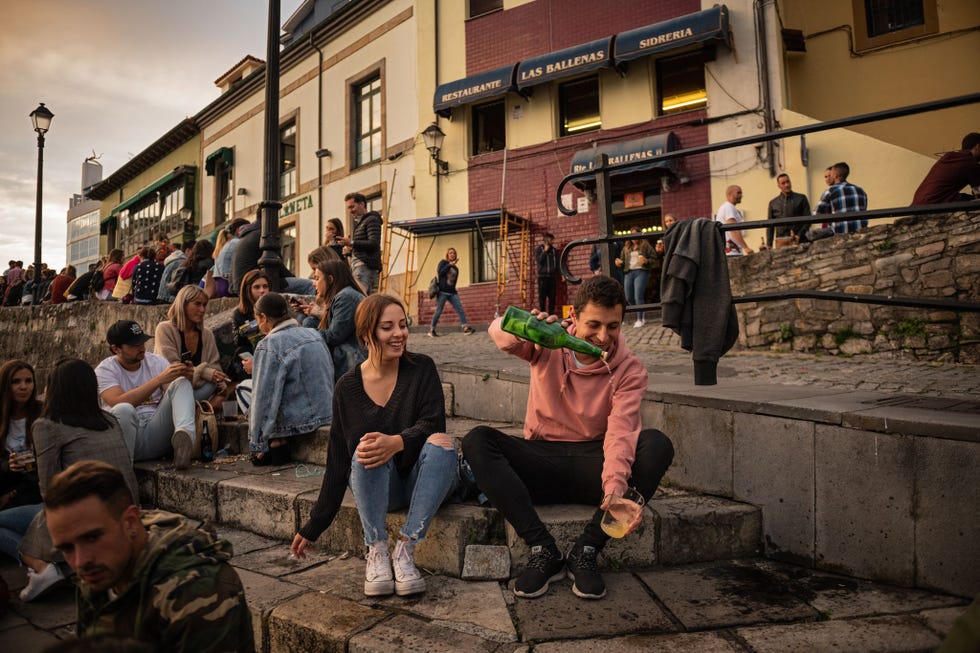 Nergens anders in Spanje kun je zo veel smaken vinden zon ongelooflijke variteit in zon klein gebied Het is als een heel land