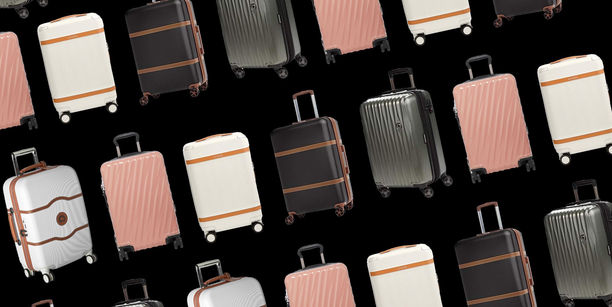 16 Best Luggage Brands of 2024 Tested and Reviewed by Experts