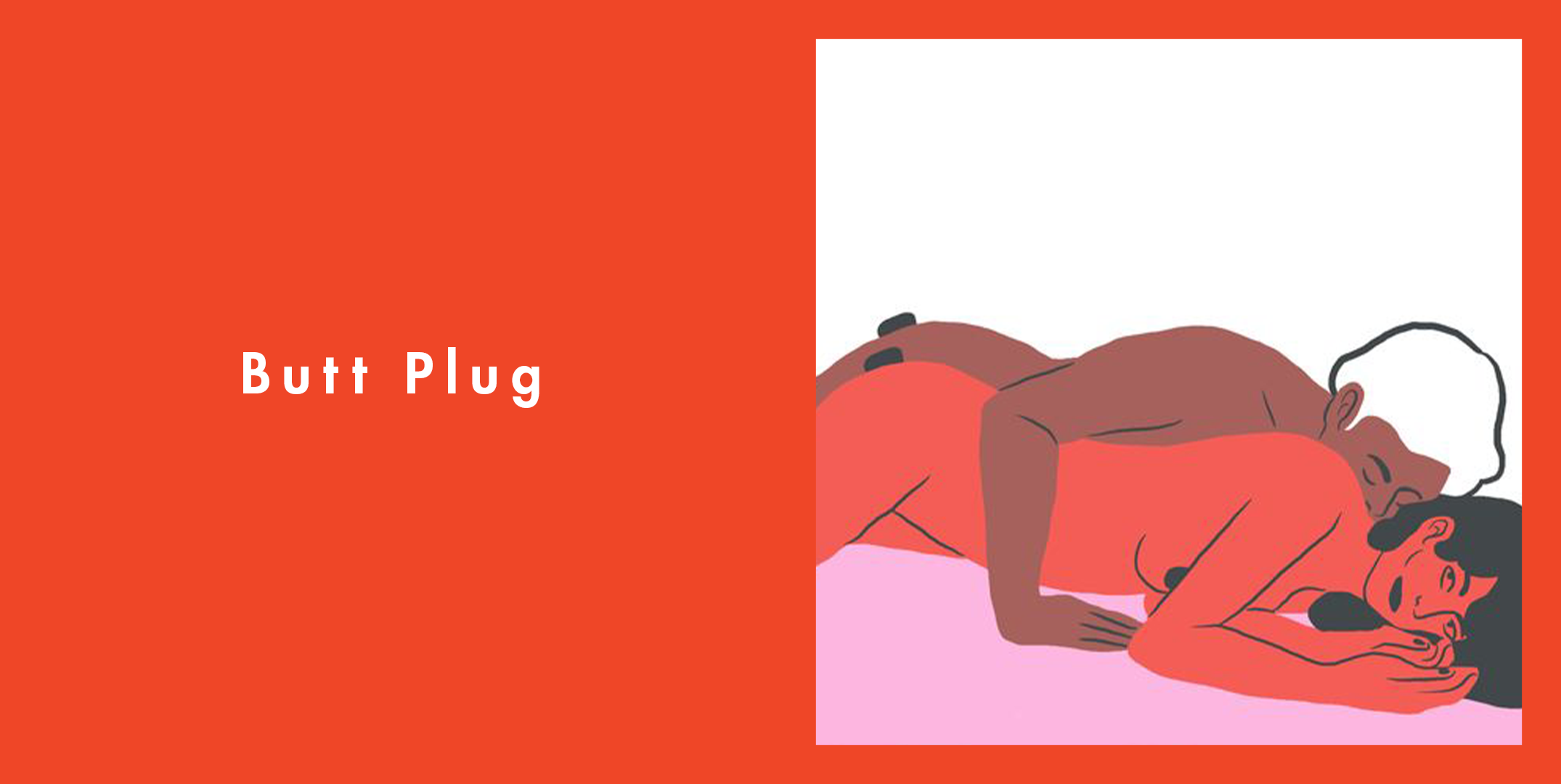 sleeping girlfriend anal plug
