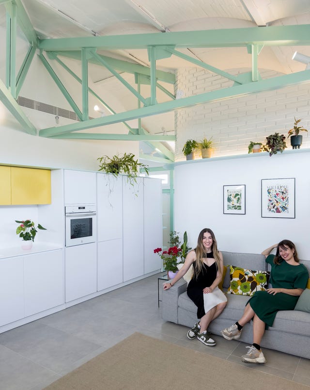 paula herrera y beatriz maría jiménez, de suav studio