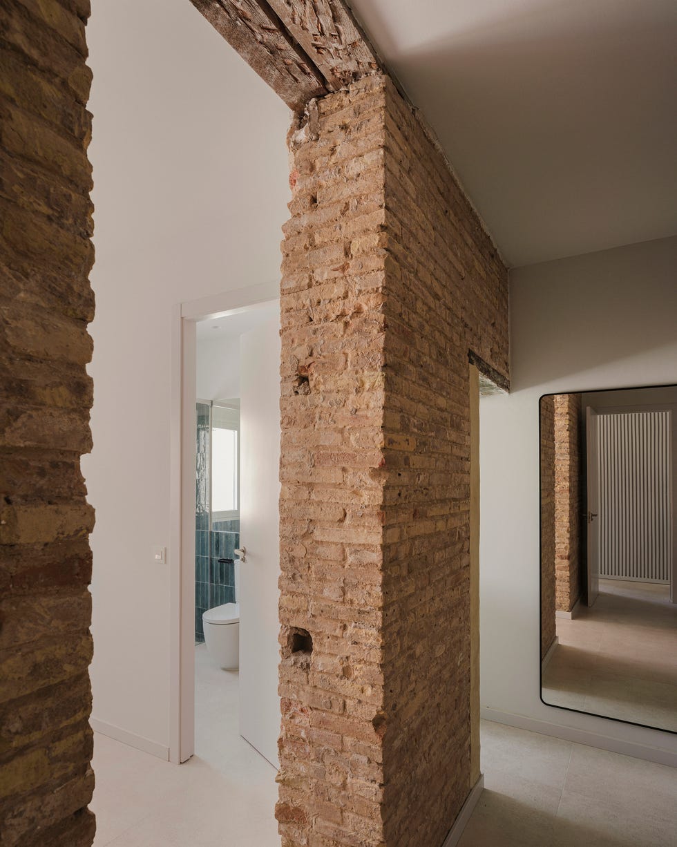 casa ona, de vivienda de pescadores en valencia a hogar con esencia mediterranea, un antes y un despues sorprendente