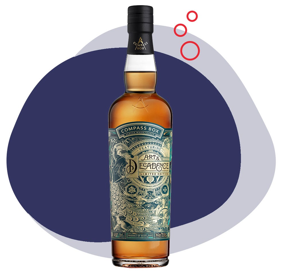 compass box art and decadence