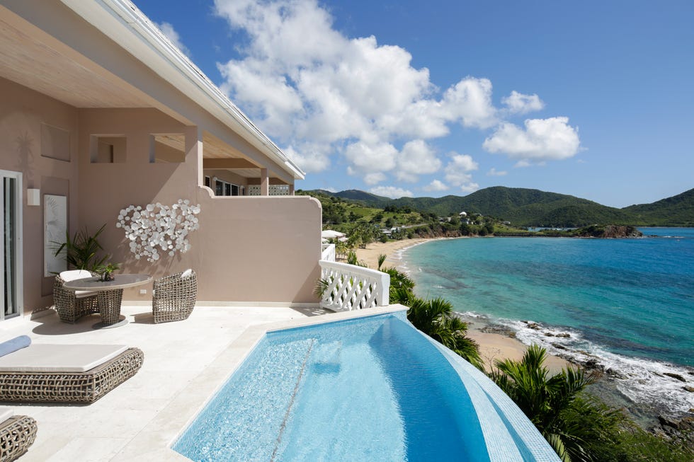 curtain bluff in antigua