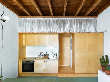 apartamento 37 m2 milan