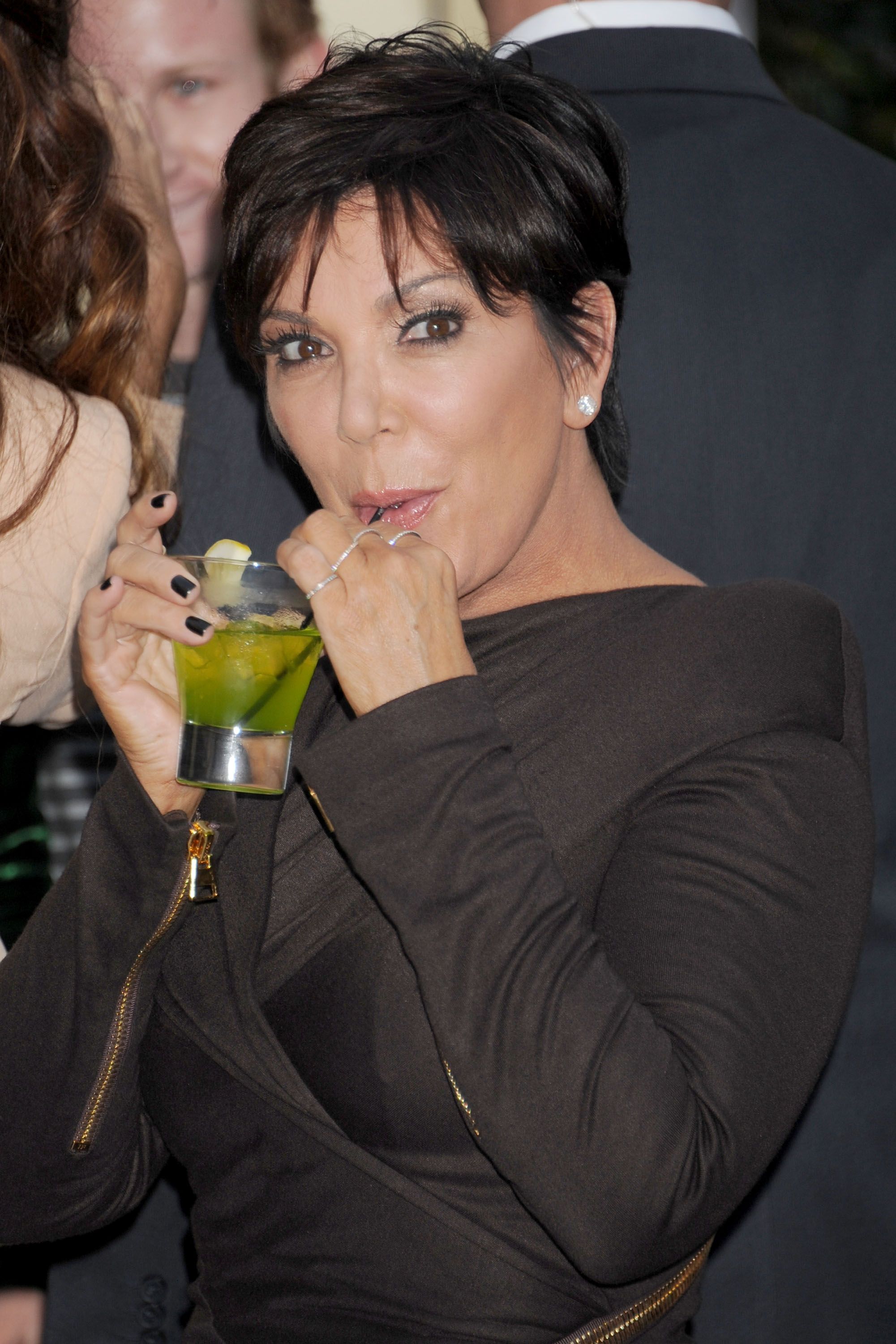 42 Delightfully Relatable Pictures of Celebrities Drinking - Celebrities  Drinking