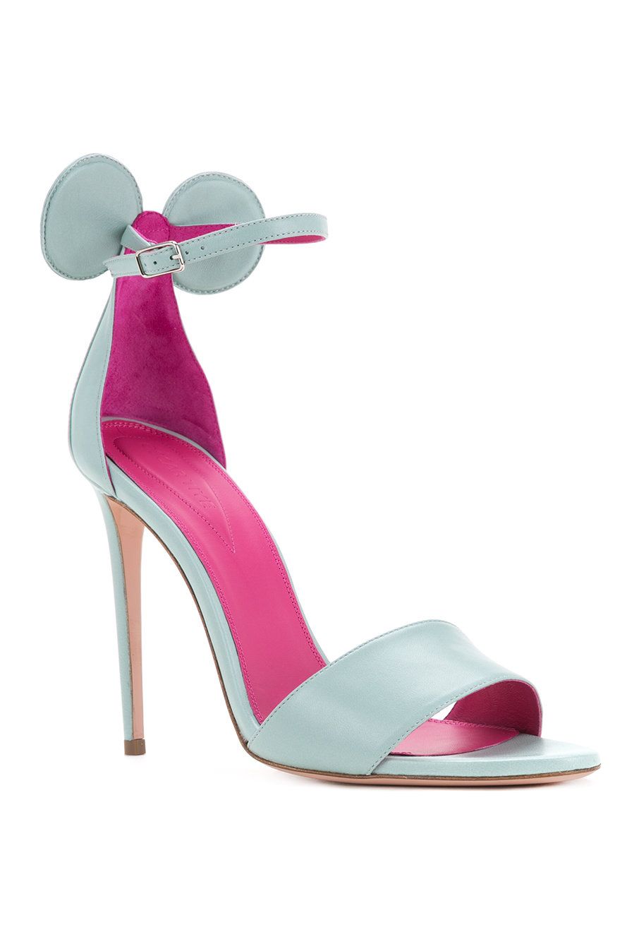 Minnie mouse heels sales oscar tiye