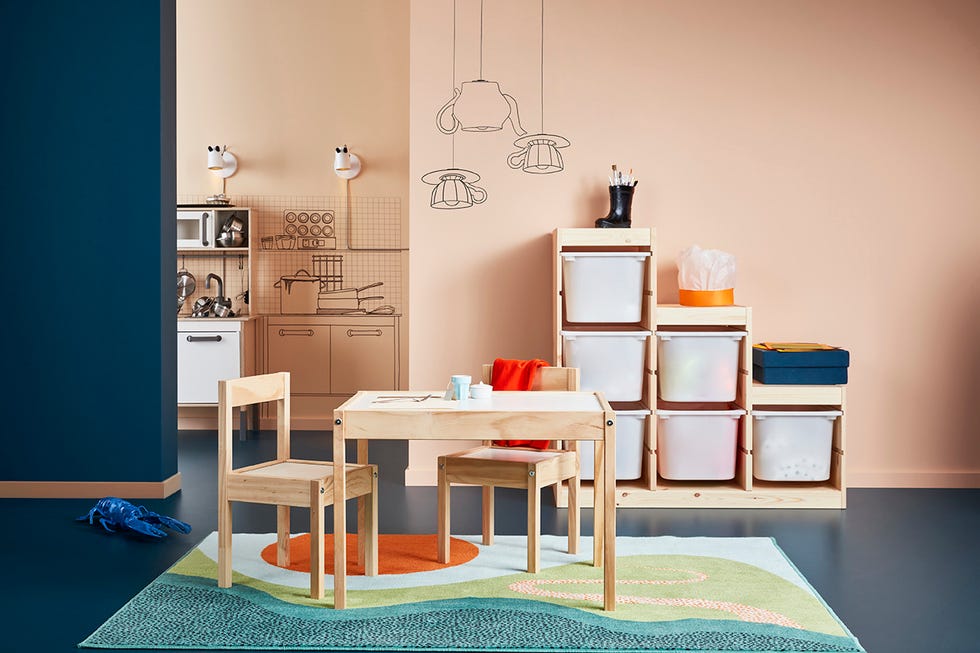 Novedades y clásicos de IKEA infantil - DecoPeques