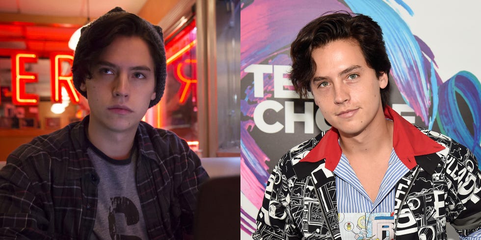 Riverdale' Cast: Then and Now