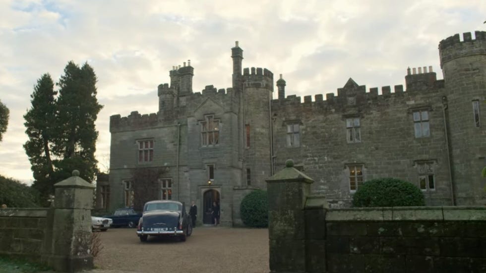 rhinefield house hotel in the crown