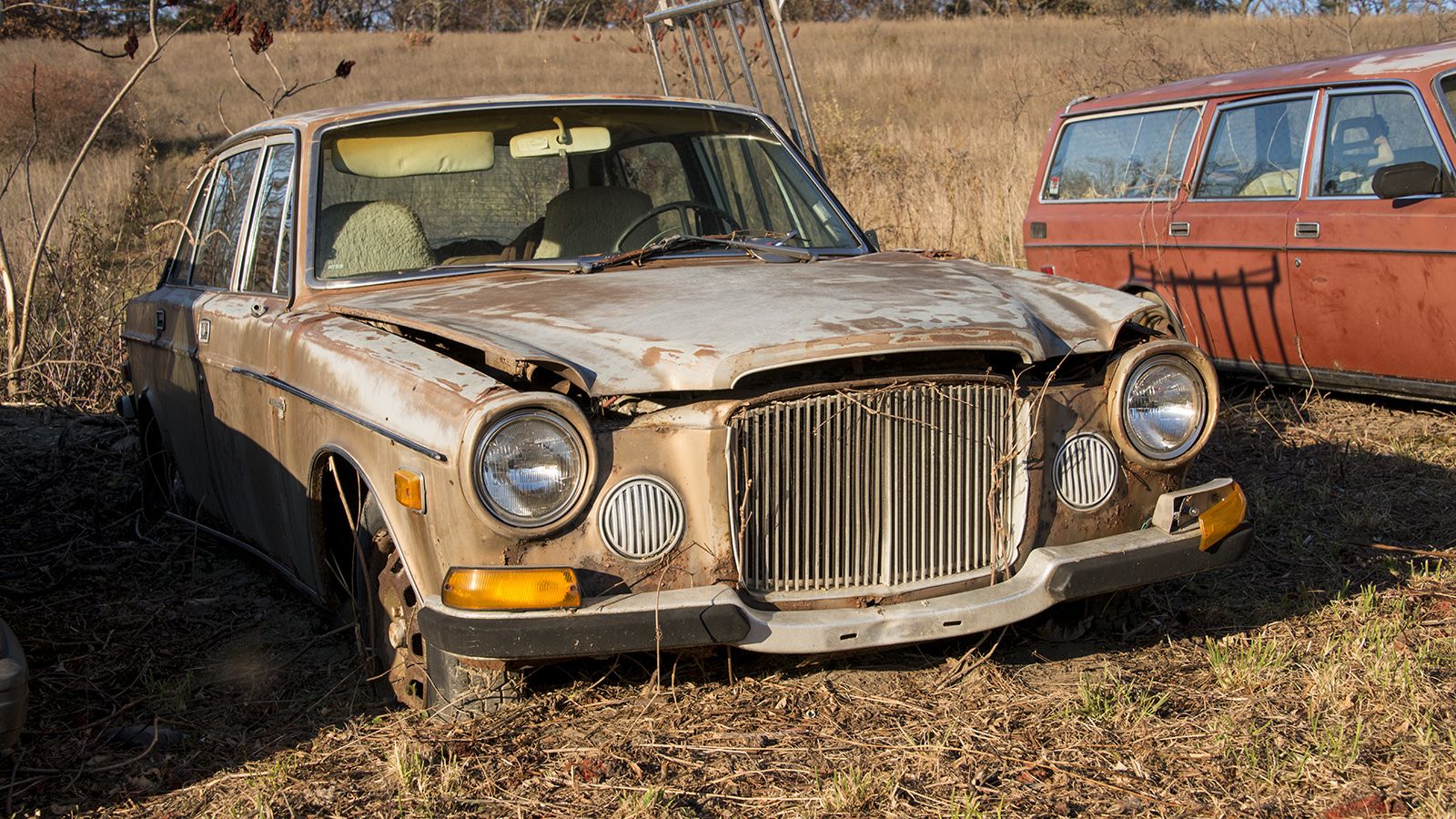 European cars in rural Tennessee! I also found an OLD shed with BMW, Volvo  and Mercedes symbols painted on it. cool car finds! : r/namethatcar