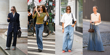 RUSSH JAPAN 海外 ファッション ストリートスナップ 雑誌 ファッションストリートスナップ（海外）｜ELLE［エル デジタル］