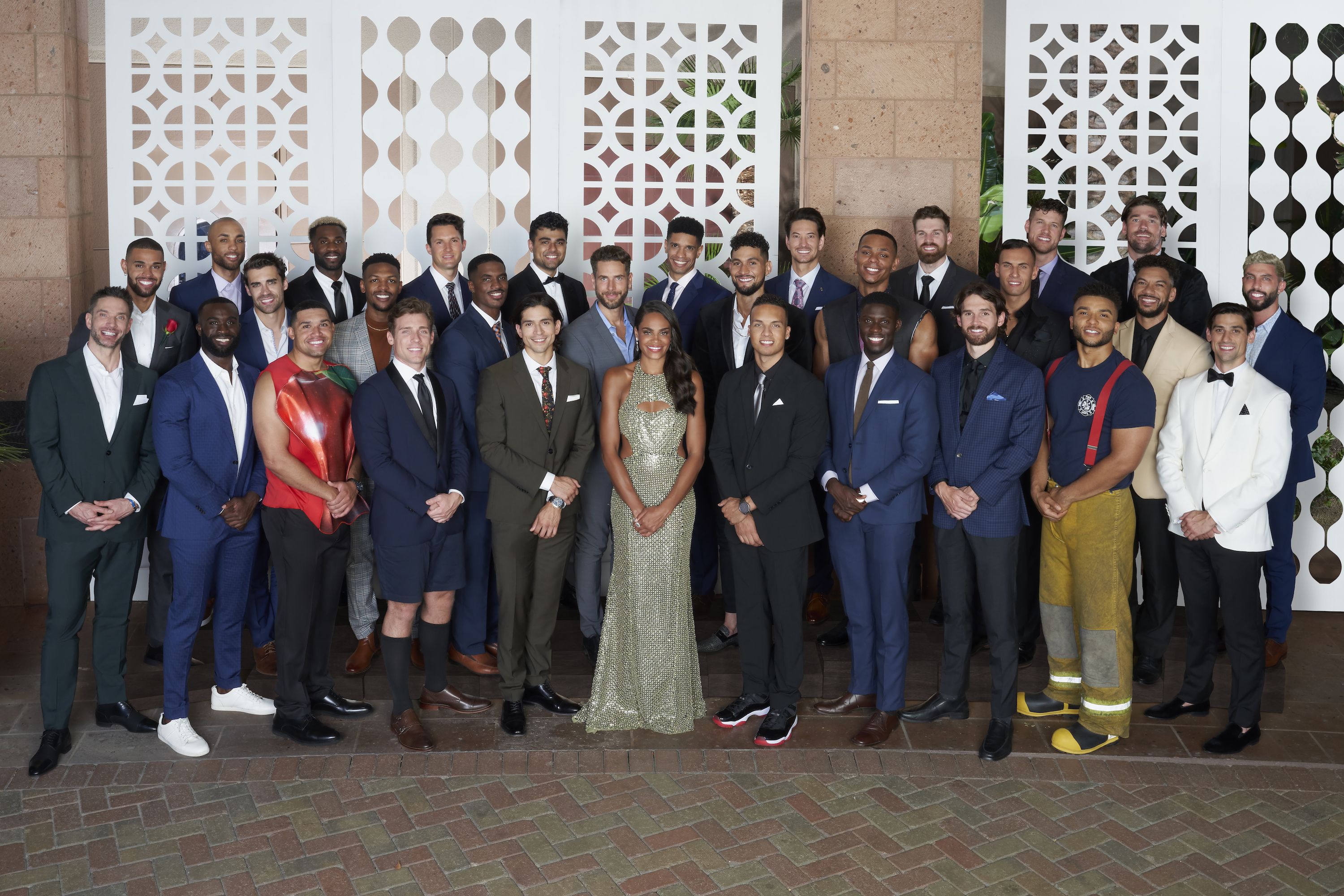 When Is Michelle Youngs Bachelorette Men Tell All Filming?