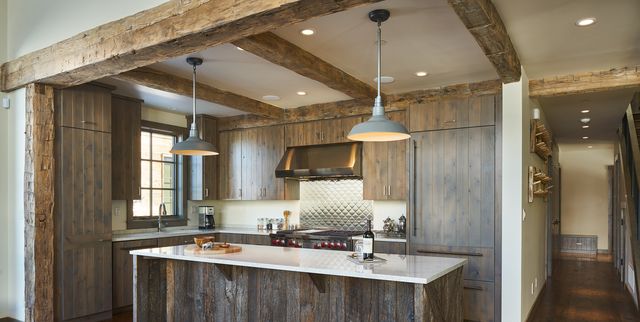 15 Farmhouse Kitchen Decor Ideas