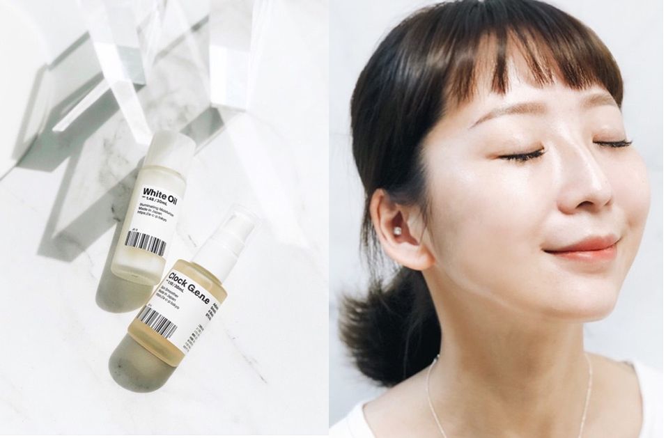 日本代官山的潮流系保養品牌agile cosmetics project讓保養像手機系統般不斷更新