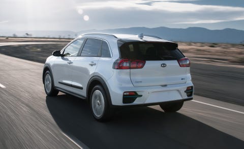 2022 kia niro ev