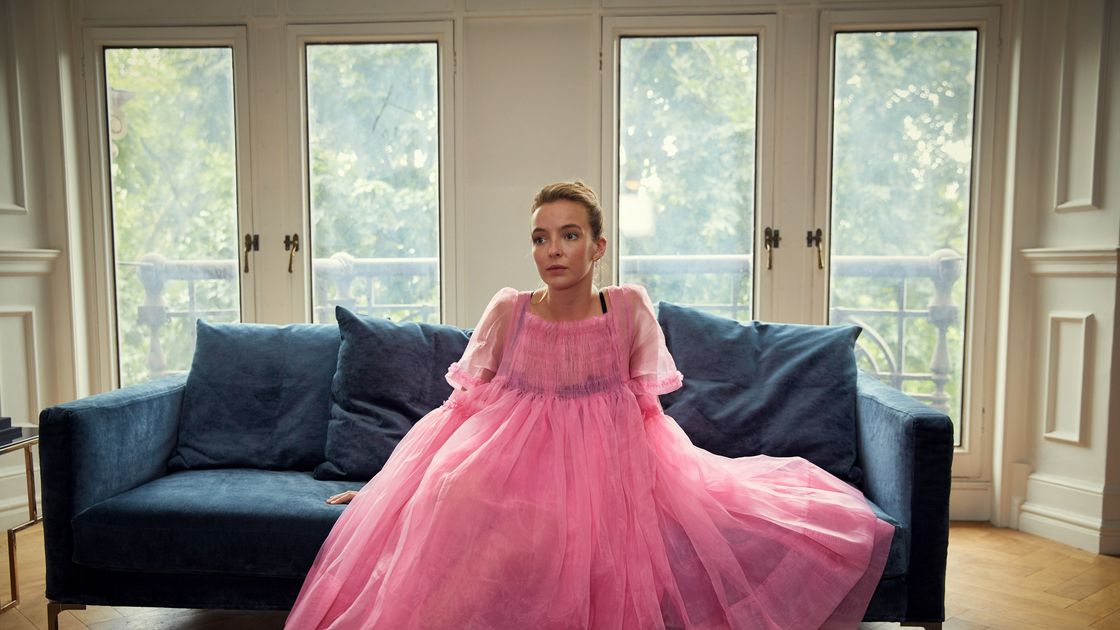 preview for Killing Eve Series 2 OFFICIAL TRAILER