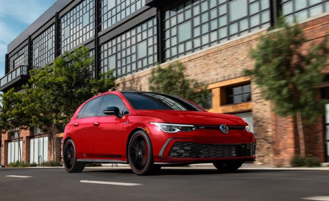 2023 vw gti 40th anniversary edition