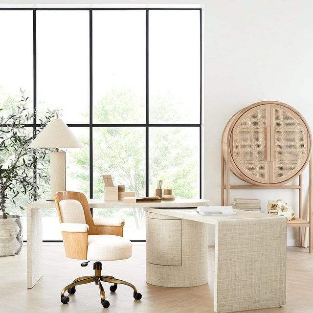 The Best, Highly Reviewed (And Prettiest) Desk Chairs For 2023 - Emily  Henderson