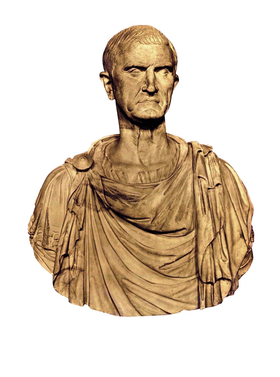 Marcus Licinius Crassus was een telg uit een adellijke maar berooide familie Om een hoog staatsambt te verwerven diende je eerst een fortuin te vergaren en daarbij ging hij erg ver Zo kocht hij voor een prikje afgebrande villas op om er appartementenblokken voor in de plaats te zetten die hij aan het plebs verhuurde