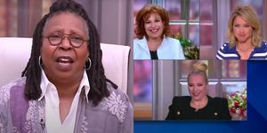 'the view' star whoopi goldberg's nsfw comment to sunny hostin had sara haines in absolute stitches