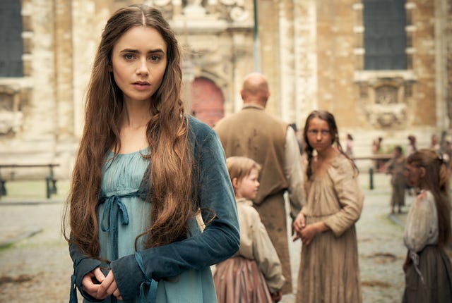 Les Misérables BBC