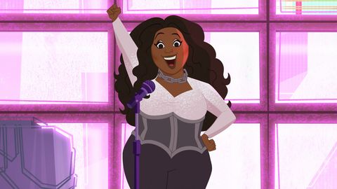 "the proud family" reboot  release date, news, cast, and spoilers