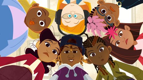 “the proud family louder and prouder” season 2  release date, cast news, and more