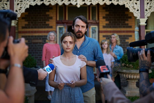 The Cry season 2