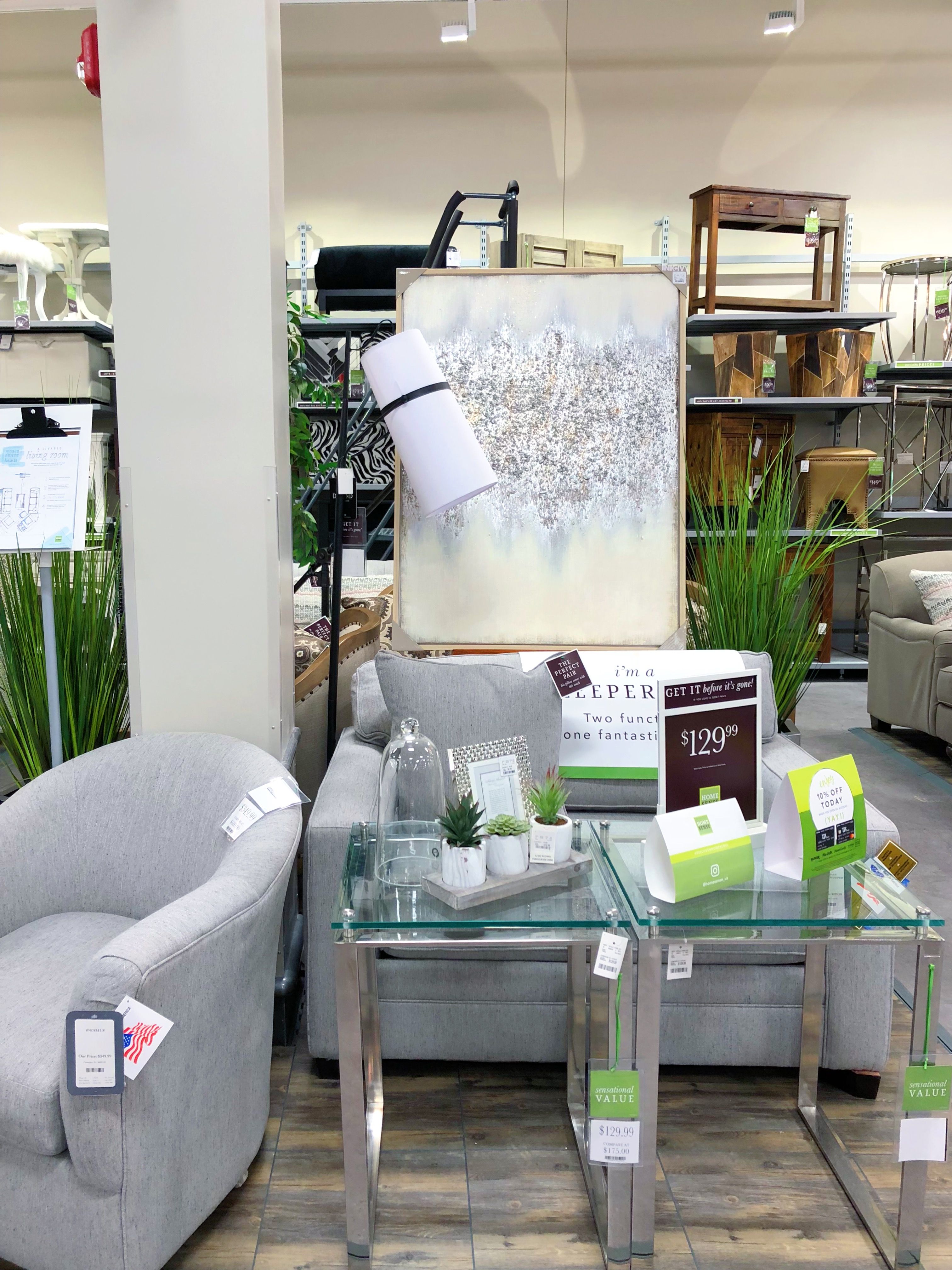 Homesense, Homegoods' Sister Store Is Opening In Paramus, NJ - Photos ...