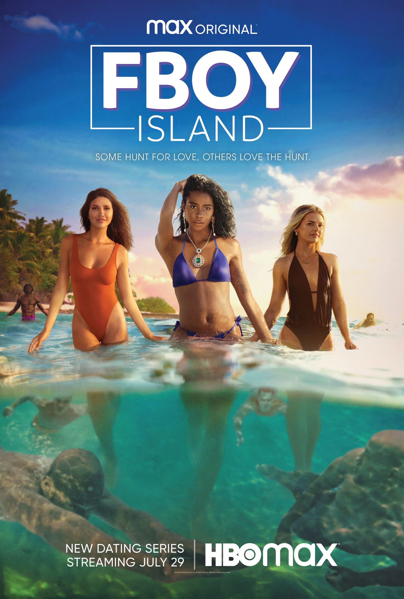 FBoy Island (2ª Temporada) - 14 de Julho de 2022