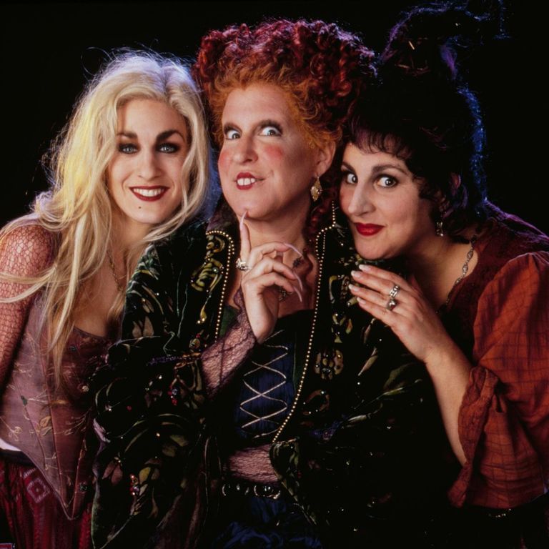 witches from hocus pocus