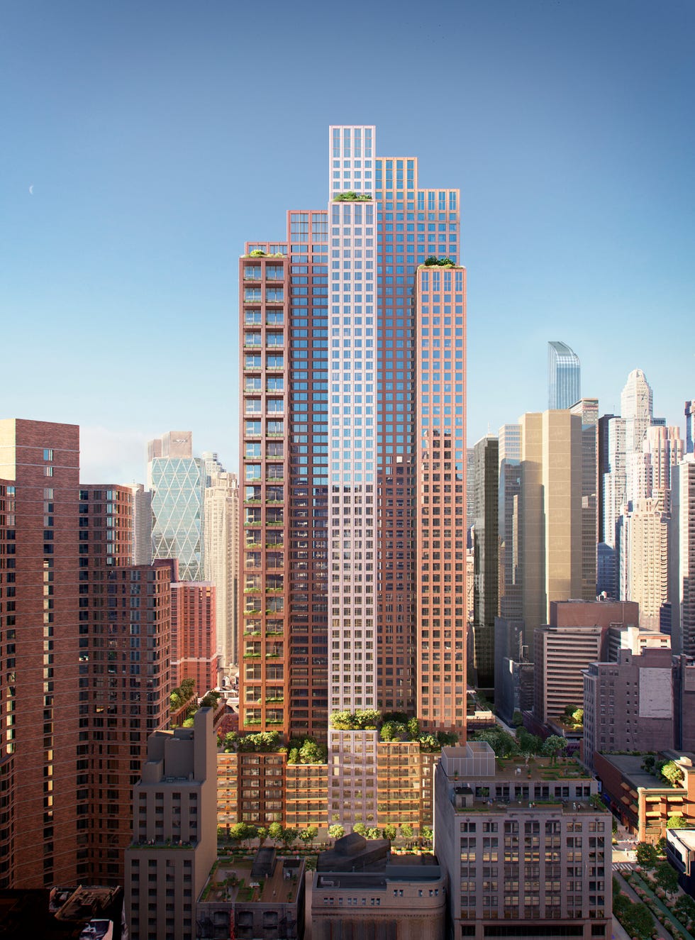 renderings