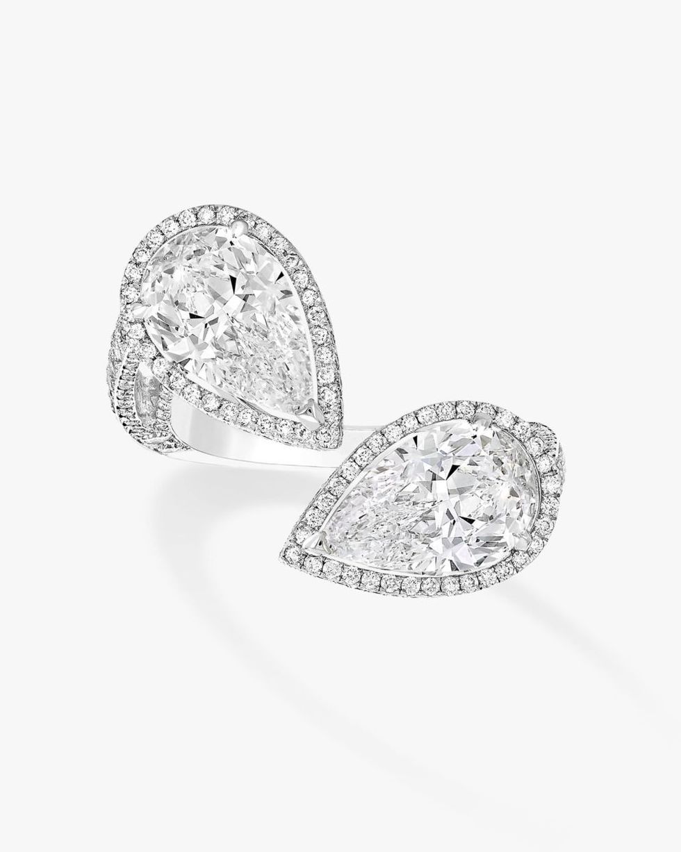 鑽石珠寶款式推薦top 10！「單鑽戒指、實驗室培育鑽石等」鑽石選購指南