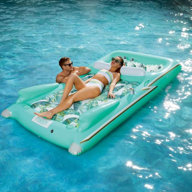 Inflatable, Aqua, Inflatable boat, Leisure, Recreation, Games, Fun, Vehicle, Boat, Vacation, 