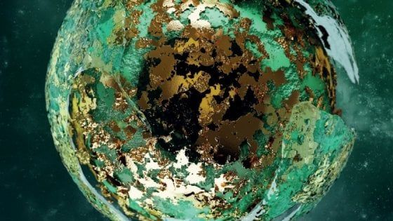 Turquoise, World, Sphere, Turquoise, Photography, Circle, Earth, Space, Art, 