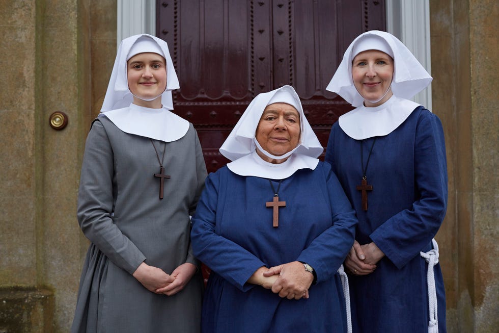 Call The Midwife season 8