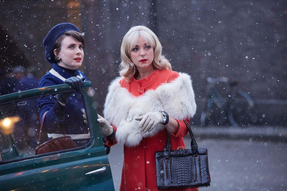 Call The Midwife season 8