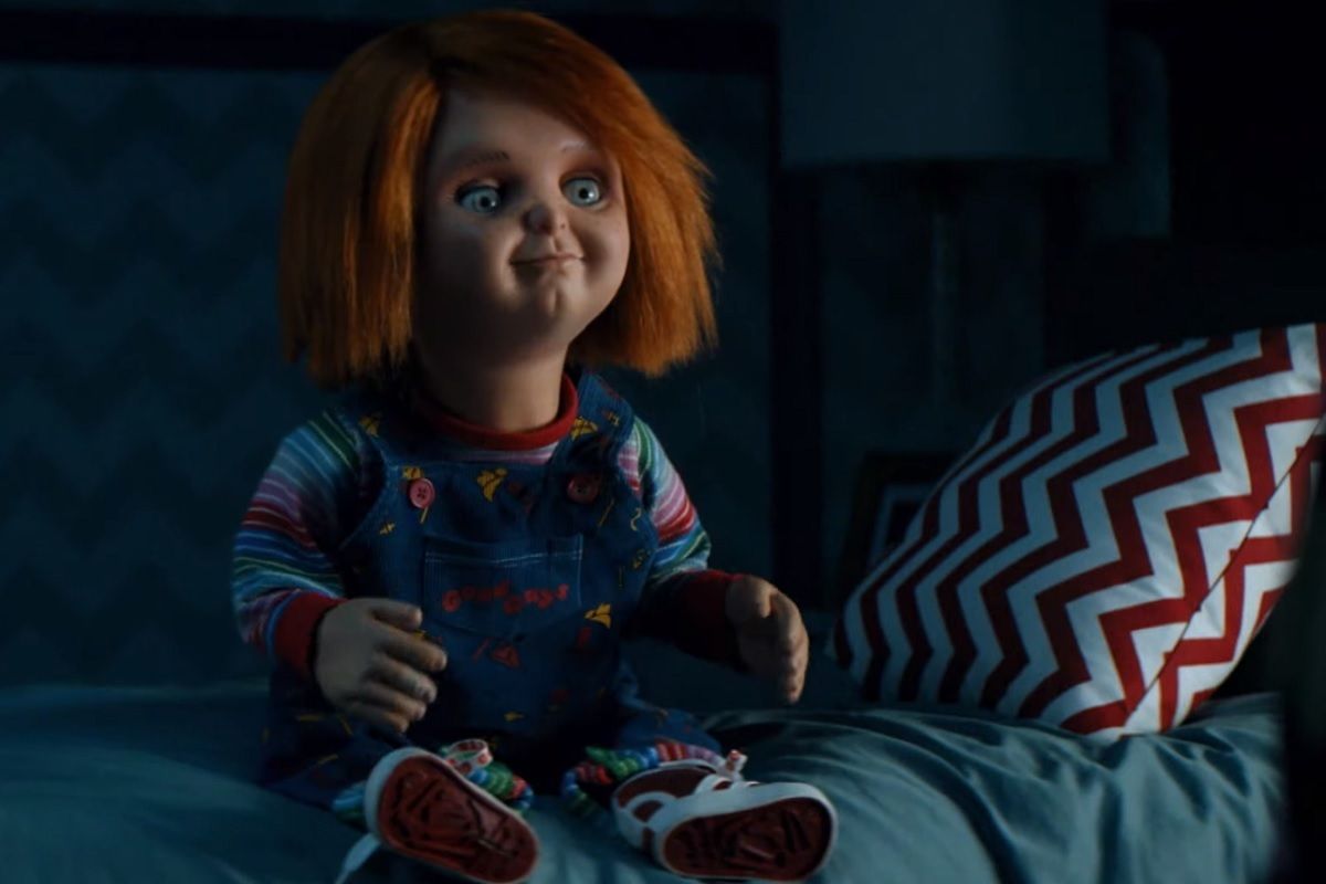 Chucky (Syfy): Entrevistamos a Fiona Dourif por la serie