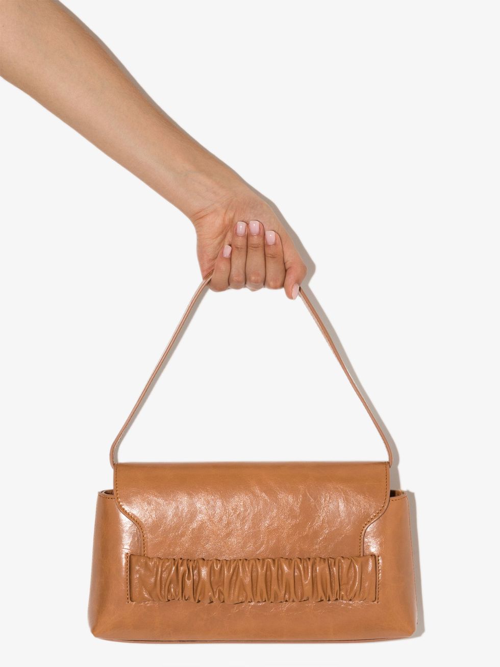 JW PEI Rantan Bag  Leather bag design, Leather bags handmade