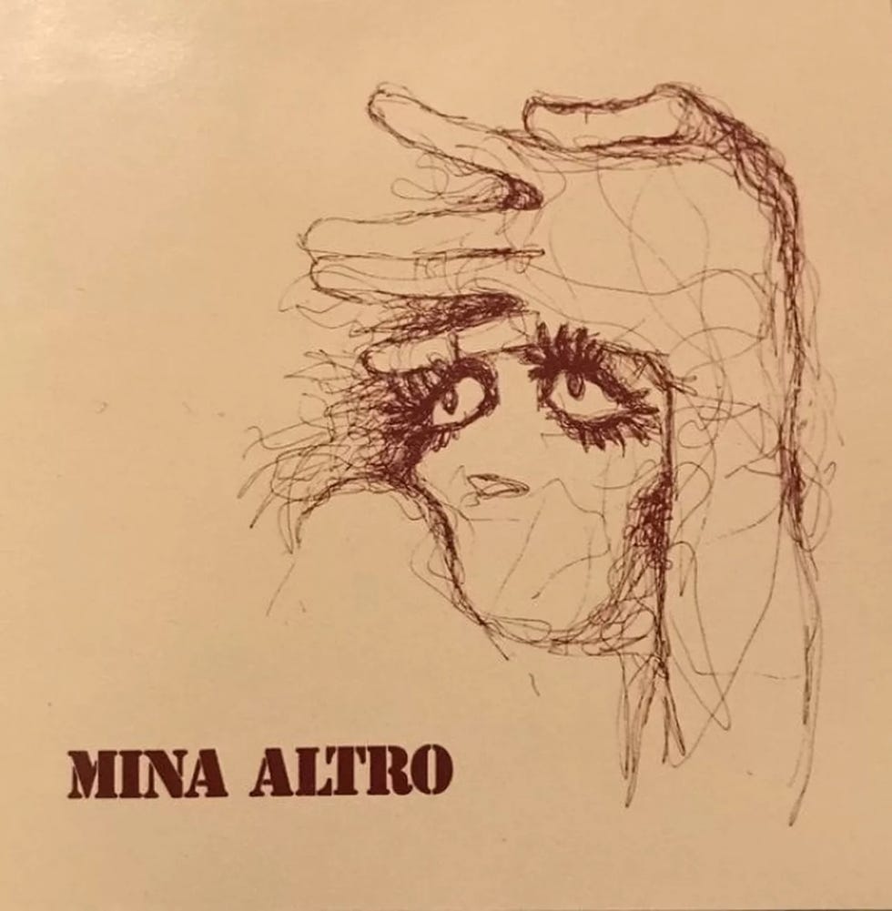 Mina, il suo 106esimo album è Gassa d'Amante