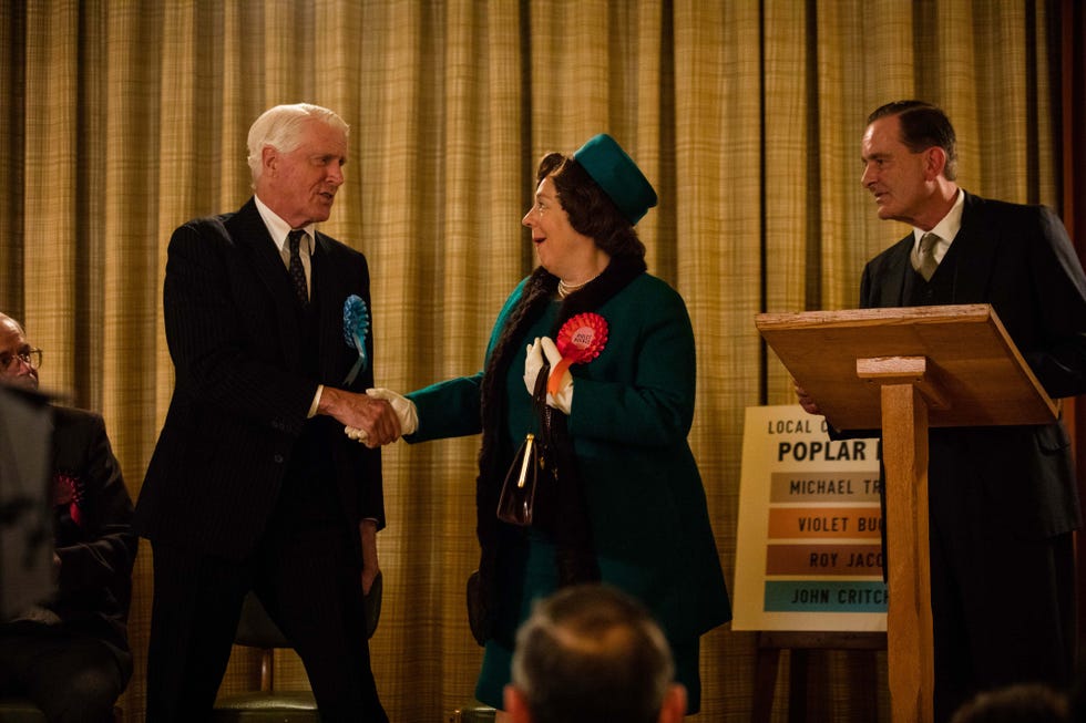 Call The Midwife season 8 episode 3